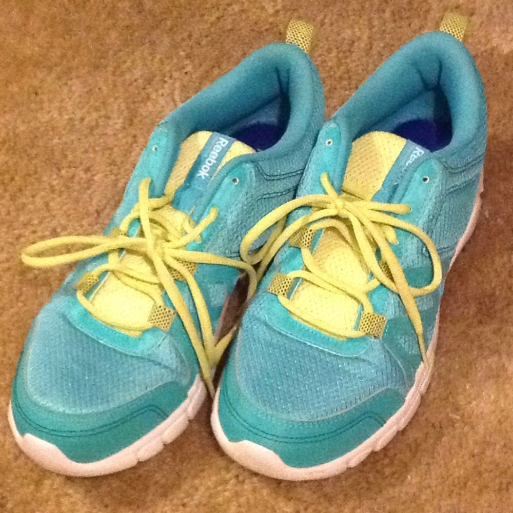 Memory foam Reebok